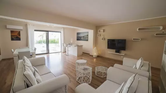 Villa Mastrissa Taormina | Sicilya - Messina (vilayet) - Taormina Sahili - Taormina