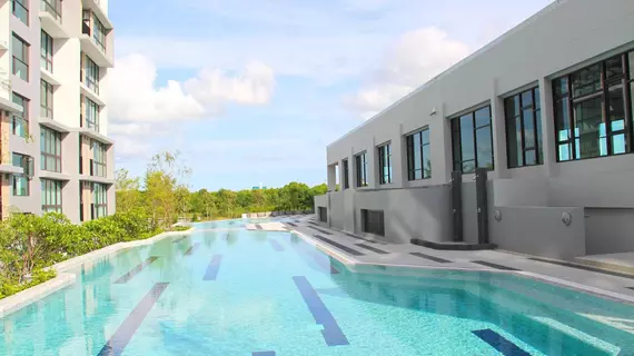 Connext Residence | Phuket (ve civarı) - Phuket - Talat Nuea