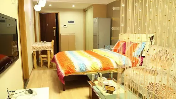 Spiritual Home Holiday Apartment | Sişuan - Chengdu - Shahepu - Jinjiang