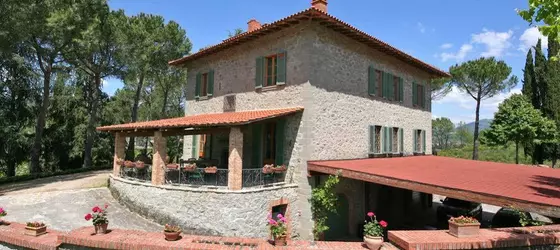 Villa Lo Scoiattolo | Toskana - Arezzo (vilayet) - Subbiano