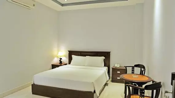 Phoenix Hotel | Binh Duong (vilayet) - Ho Şi Min Şehri (ve civarı) - Ho Chi Minh City