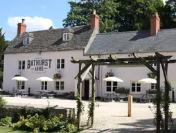 The Bathurst Arms | Gloucestershire (kontluk) - Cotswold District - Cirencester - North Cerney