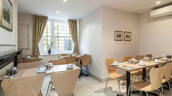 Rose Park Hotel | Londra (ve civarı) - City of Westminster - Paddington