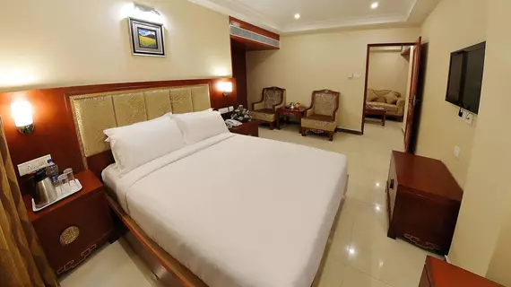 Metro Grand Hotel | Tamil Nadu - Tiruvallur - Chennai (ve civarı) - Chennai - Perambur Purasavakam