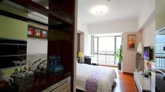 The Glory Best Residence Apartment Hotel | Guangdong - Foşan (ve civarı) - Foshan - Chancheng