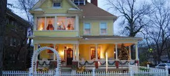 Cobb Lane Bed and Breakfast | Alabama - Birmingham (ve civarı) - Five Points South