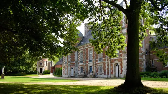 Chambres d'hôtes: Château de Bonnemare | Normandiya - Eure (bölge) - Radepont