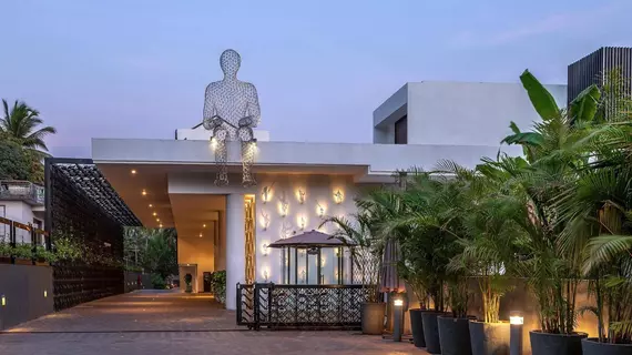 Hyatt Centric Candolim Goa | Goa - Kuzey Goa - Candolim