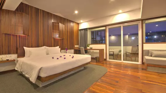 Hotel Somadevi Angkor Boutique and Resort | Siem Reap (ili) - Siem Reap - Siem Reap Merkezi