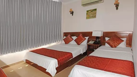 Bich Duyen Hotel | Binh Duong (vilayet) - Ho Şi Min Şehri (ve civarı) - Ho Chi Minh City - Quận 1 - Ho Chi Minh Şehri Merkezi