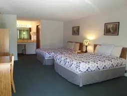 Colwell Motor Inn | Washington - Moses Lake (ve civarı) - Ritzville