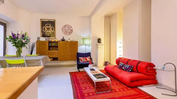 Rome as you feel - Monti Colosseo Apartments | Lazio - Roma (ve civarı) - Roma Kent Merkezi - Monti