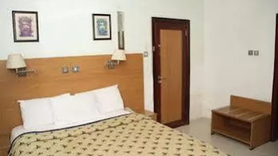 Bec Suites | Lagos (ve civarı) - Lagos - Onigbongbo - Ikeja