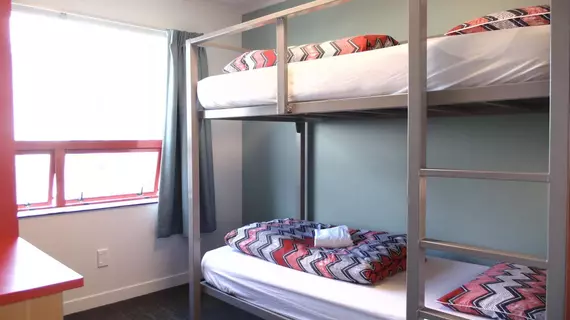 YHA Auckland City Hostel / Backpacker | Auckland Bölgesi - Auckland (ve civarı) - Auckland - Newton