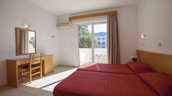 Moscha Hotel | Ege Adaları - Rodos Bölgesel Birimi - Rodos