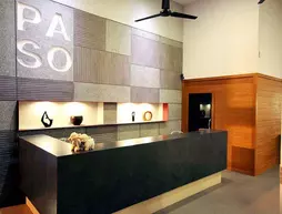 Paso Resort Cha-am | Prachuap Khiri Khan (ili) - Hua Hin (ve civarı) - Cha-am