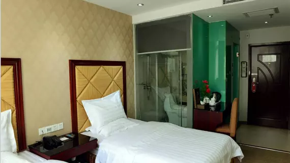 XingHe TaiXiang Hotel | Guangdong - Guangzhou (ve civarı) - Guangzhou