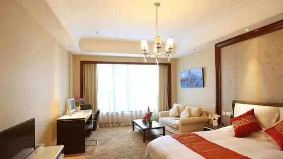 Sixiangjia Hotel Apartment | Zhejiang - Hangzhou - Jianggan