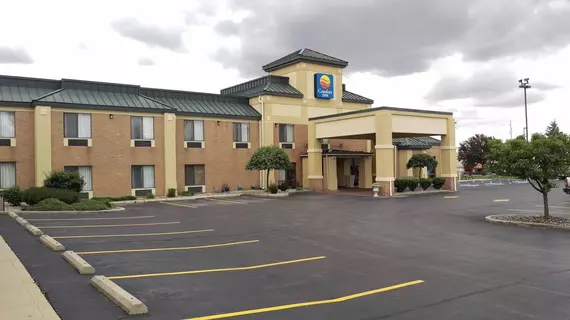 Comfort Inn | Indiana - Fort Wayne (ve civarı) - Huntington