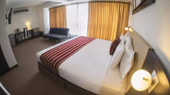 Allpa Hotel & Suites | Lima (bölge) - Lima Province - Lima (ve civarı) - Lima - Miraflores