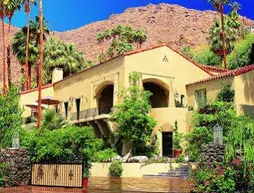 The Willows Historic Inn | Kaliforniya - Imperial County - Palm Springs (ve civarı) - Palm Springs - Downtown Palm Springs