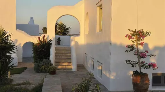 Angels Villas | Ege Adaları - Paros