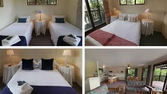 Phantom View Lodges | Western Cape (il) - Knysna