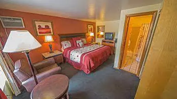 Rainbow Lodge and Inn | Kolorado - Colorado Springs (ve civarı) - Colorado Springs