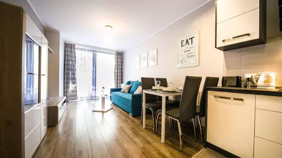 FriendHouse Apartments – Krowoderska | Küçük Polonya Voyvodalığı - Krakow (ve civarı) - Krakow - Stare Miasto