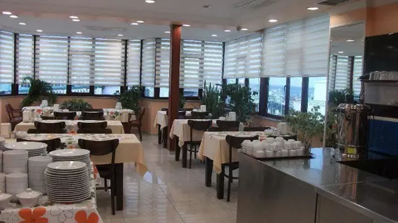 Emos Hotel |  Istanbul  - Fatih - Beyazıt