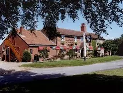 The Longham White Horse | Norfolk (kontluk) - Breckland District - Dereham