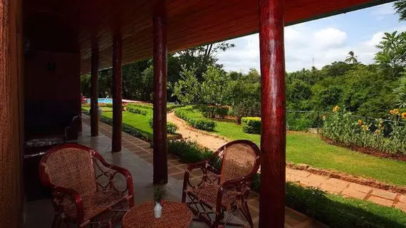 Governor's Gangula Dambulla | Merkez Vilayet - Matale Bölgesi - Dambulla