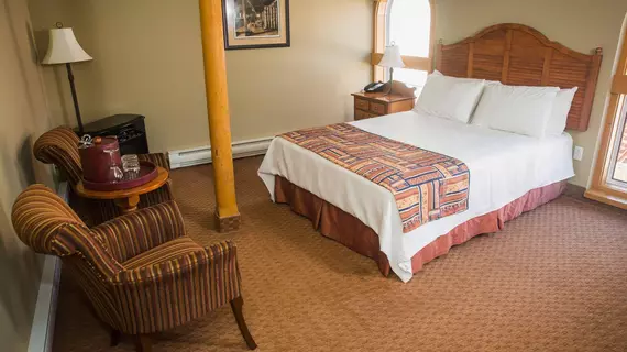 Murray Premises Hotel | Newfoundland and Labrador - Newfoundland - St. John's (ve civarı) - St. John's - Downtown St. John's