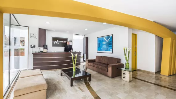 Travelers Suites Gold | Cundinamarca - Bogota (ve civarı) - Bogota