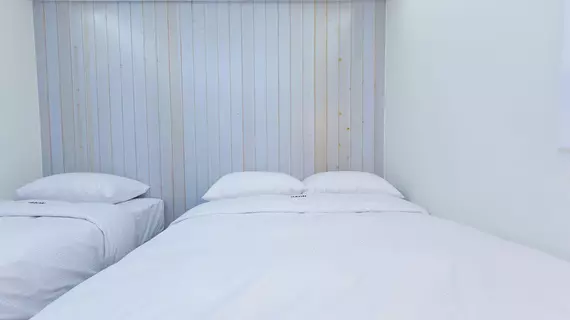 Hotel Gaon | Gyeonggi - Seul (ve civarı) - Jongno