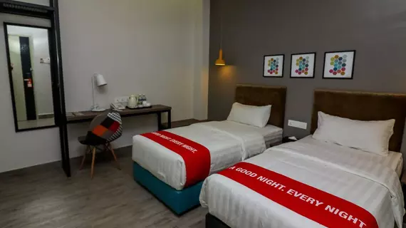 NIDA Rooms Johor Hill Beauty at Bzz | Johor - Johor Bahru (ve civarı) - Johor Bahru - Sekudai