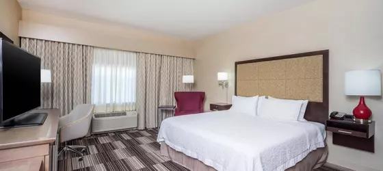 Hampton Inn by Hilton Oxford | Maine - Bridgton (ve civarı) - Oxford