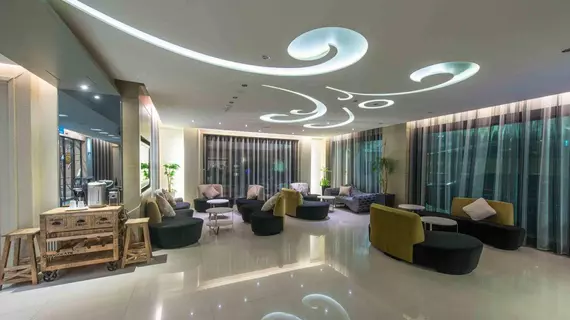 Forward Hotel Taipei - SongJiang | Taypey (ve civarı) - Taypey - Zhongshan