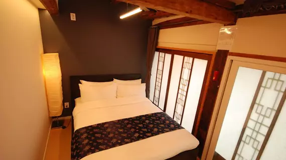 BeyondStay Hostel | Gyeonggi - Seul (ve civarı) - Jongno