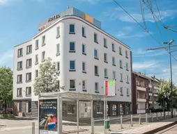 Motel One Düsseldorf-City | Kuzey Ren-Westfalia - Düsseldorf (ve civarı) - Düsseldorf