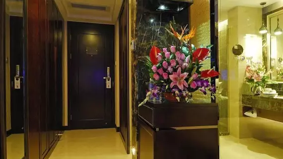 Boya Holiday Hotel - Guangzhou | Guangdong - Guangzhou (ve civarı) - Guangzhou