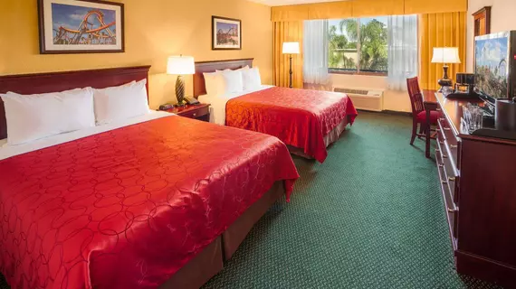 Knott's Berry Farm Hotel | Kaliforniya - Orange County - Anaheim