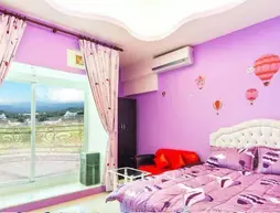 Totoro Bed and Breakfast | Hualien İdari Bölgesi - Hualien (ve civarı) - Hualien Şehri - Hualien Şehir Merkezi