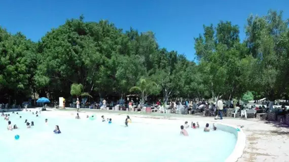 Las Jaras Parque Acuatico y Spa Temazcal | Jalisco - Tamazula de Gordiano