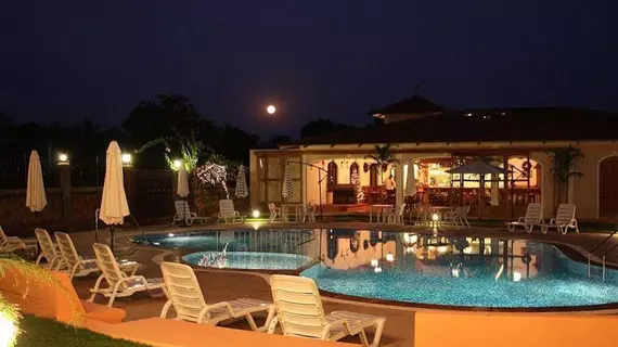 Hacienda De Goa Resort | Goa - Kuzey Goa - Vagator