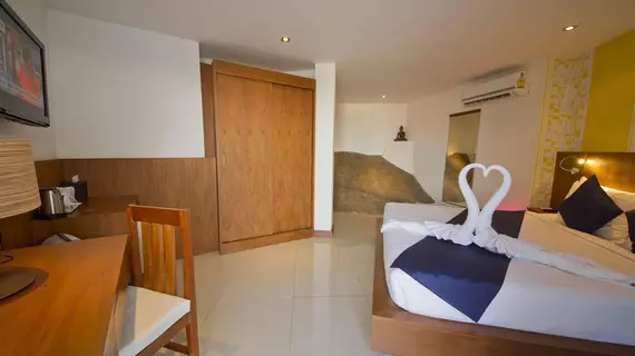 Beluga Boutique Hotel | Surat Thani (vilayet) - Koh Samui