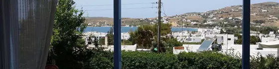 Panorama Hotel | Ege Adaları - Paros