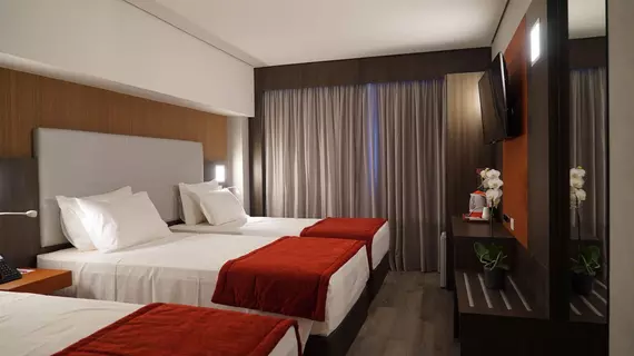 Ramada Rio de Janeiro Recreio | Rio de Janeiro (eyaleti) - Rio de Janeiro (ve civarı) - Barra da Tijuca - Restinga de Itapeba