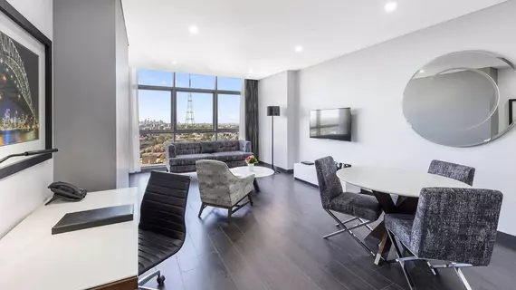 Meriton Serviced Apartments Chatswood | New South Wales - Sidney (ve civarı) - Chatswood