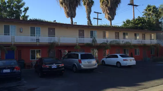 Long Beach Motel | Kaliforniya - Los Angeles County - Long Beach